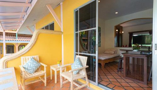 Villa One Bedroom Pool Side