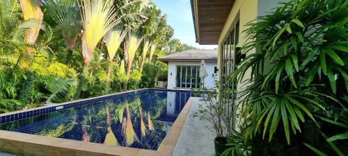 Three-Bedroom Villa