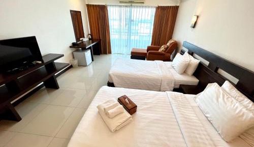 Exclusive Deluxe Room