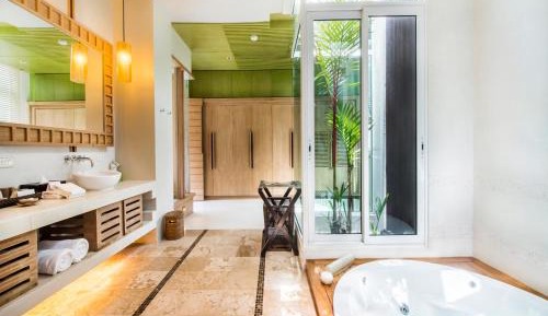 3 BR Beachfront Villa