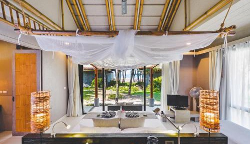 Deluxe Seaview Villa