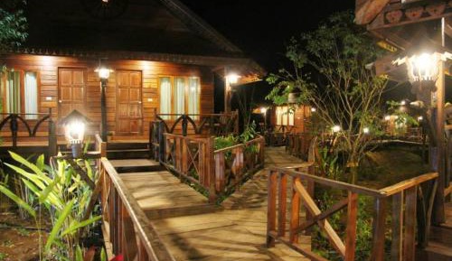 Twin Room with Terrace