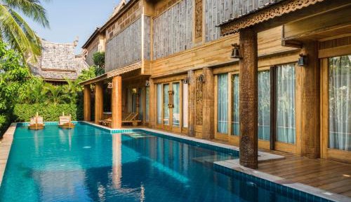 Royal Grand Pool Villa