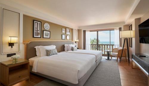 Club Ocean Suite Twin