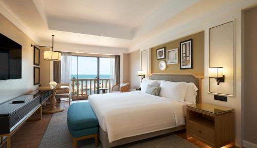 Club Ocean Suite King