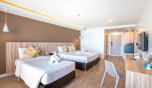 Deluxe Double or Twin Room - Phala Wing