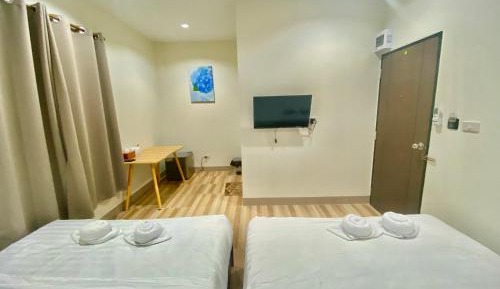 Deluxe Quadruple Room