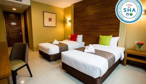 Standard Twin Room