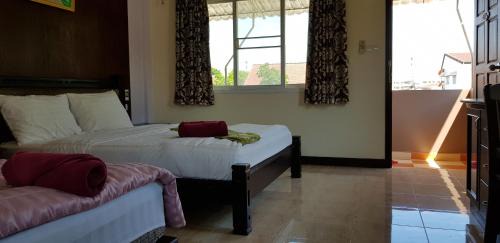 Family Double Room