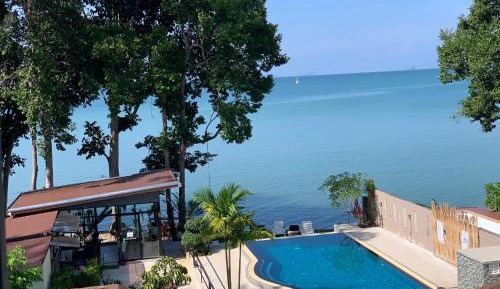 Deluxe Double Room with Sea View