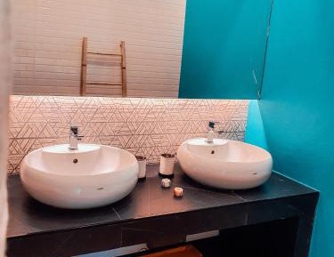 Japanese-Style Quadruple Room