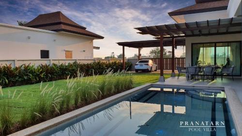 Three-Bedroom Villa