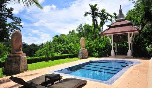 Two-Bedroom Villa with Private Pool
