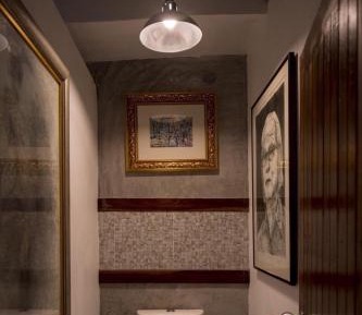 Economy Quadruple Room with Private Bathroom
