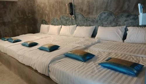 Family Double Room