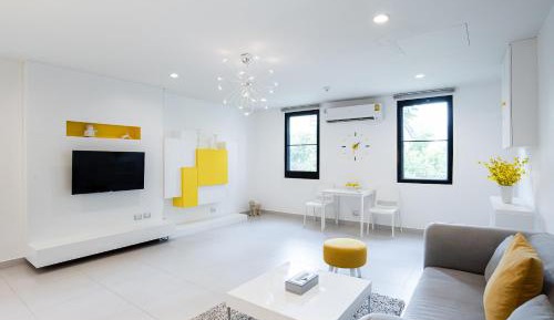 One Bedroom Suite 