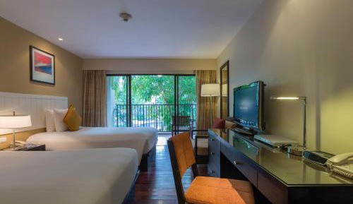 Standard Twin Room