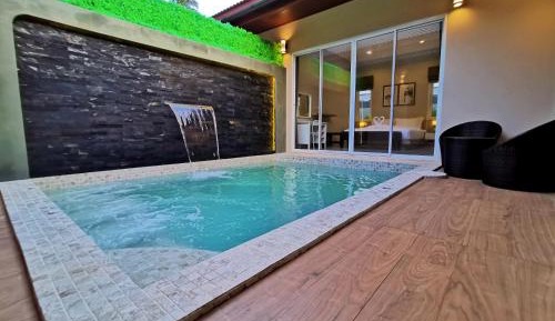Two-Bedroom Villa with Private Pool