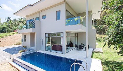 Two-Bedroom Villa