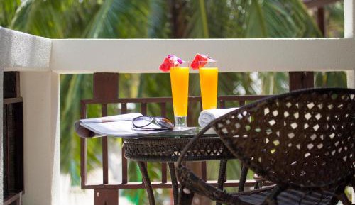 Deluxe Double Room - Beach Front