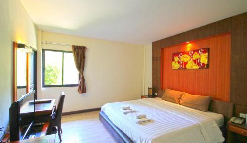 Two-Bedroom Suite