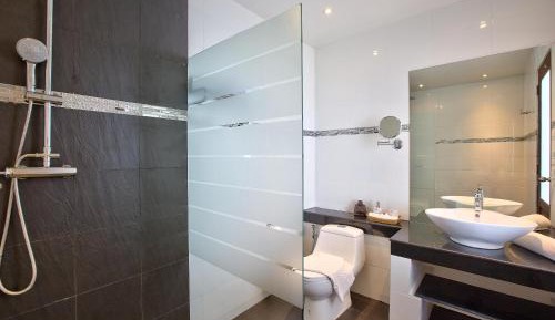 Grand Double Room with Sea View