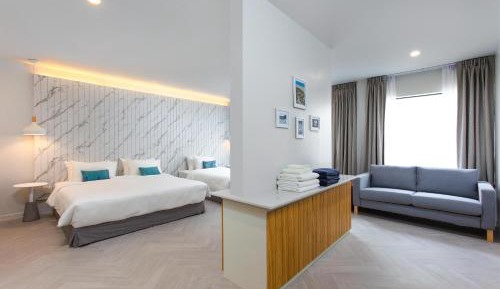 Family Room - Disability Access