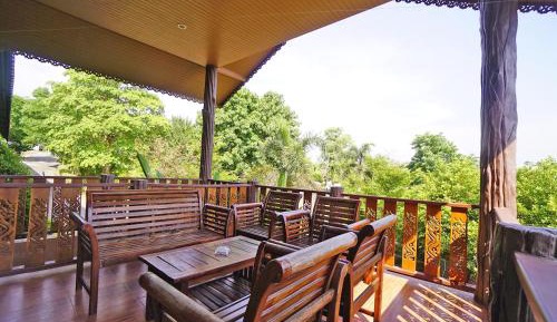 Deluxe Villa