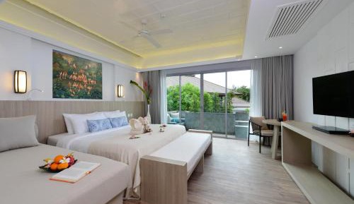 Private Superior Room 