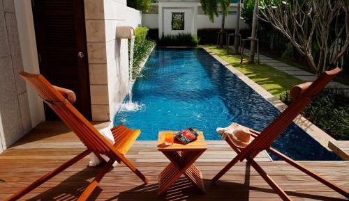 Two-Bedroom Villa