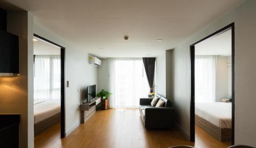 Two-Bedroom Suite