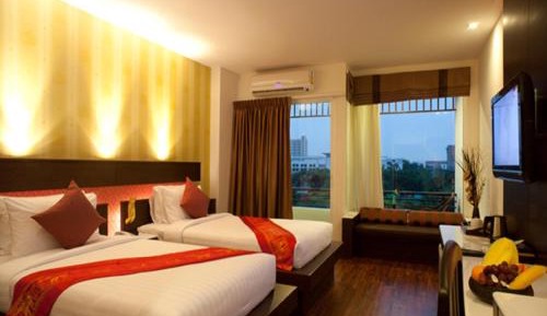 Superior Twin Room