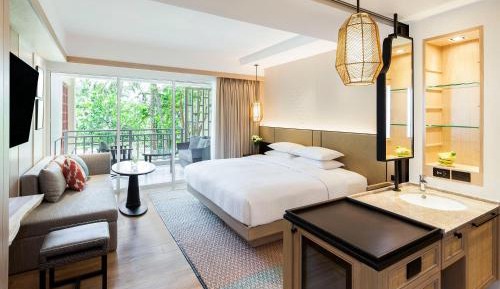 King Room