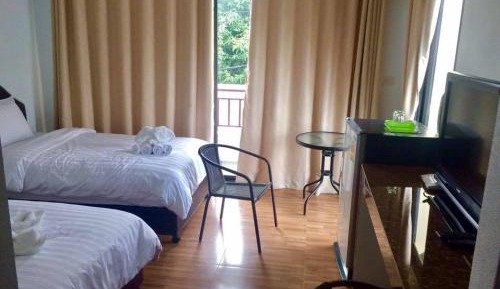 Economy Twin Room