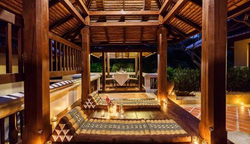 Royal Suite with Garden View