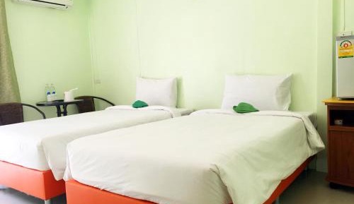 Budget Twin Room
