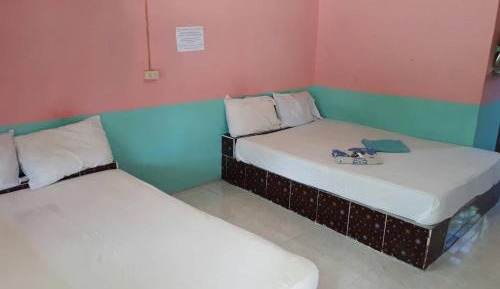 Standard Twin Room with Fan