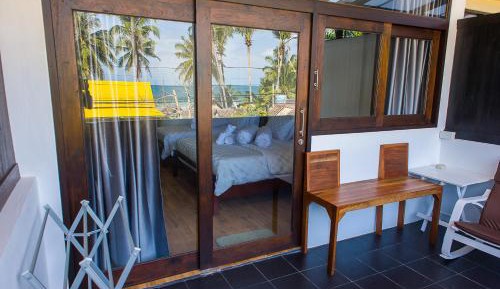 Triple Room with Sea View