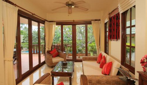 Standard Villa
