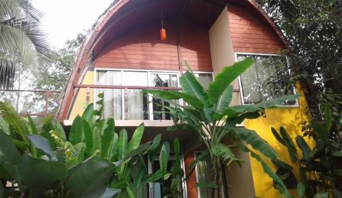 Family Room with Balcony