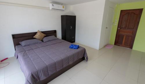 Queen Room with Balcony