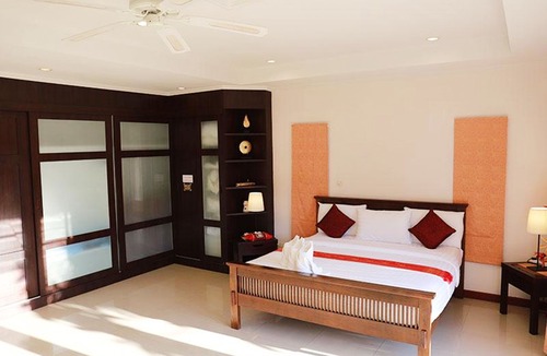 Nong Kae Hotel | Thiva Pool Villa Hua Hin