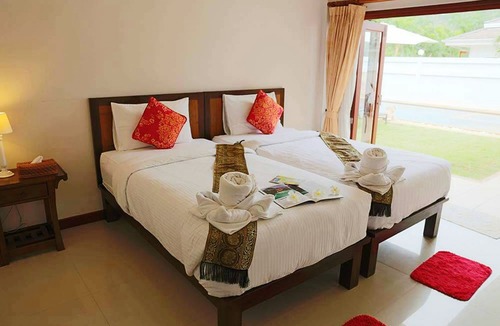 Nong Kae Hotel | Thiva Pool Villa Hua Hin