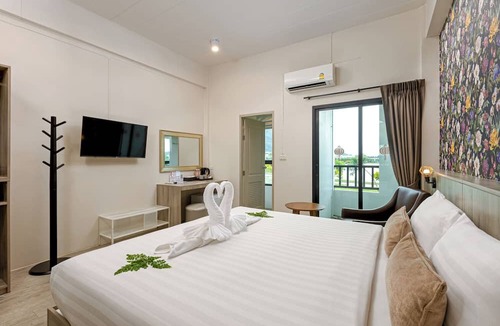 Ratsada Hotel | ANGPAO HOTEL