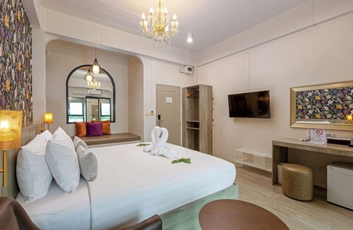 Ratsada Hotel | ANGPAO HOTEL