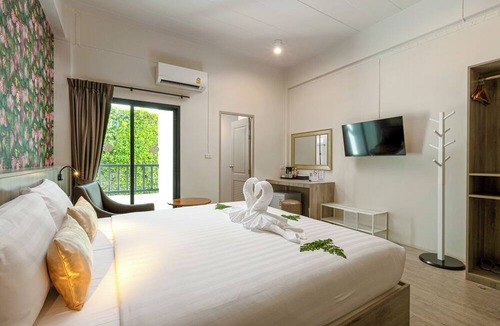 Ratsada Hotel | ANGPAO HOTEL