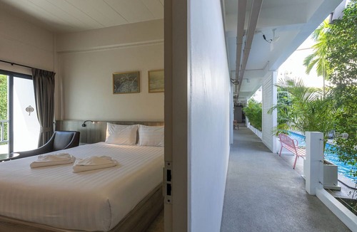 Ratsada Hotel | ANGPAO HOTEL