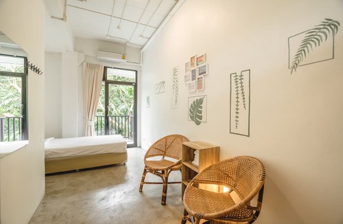 Koh Tao Hostel | The Dearly Koh Tao Hostel