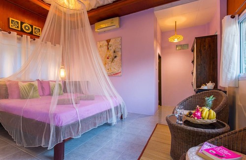 Haad Yao Resort | Seaboard Bungalows