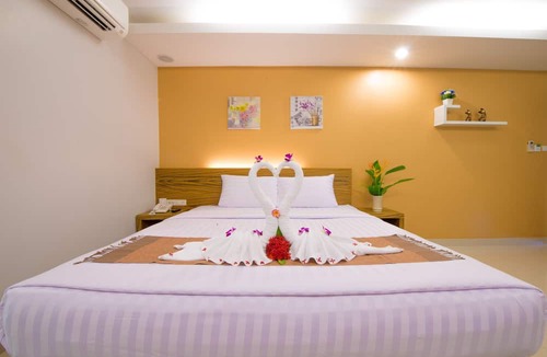 Hua Hin Hotel | Hua Hin Good View Hotel